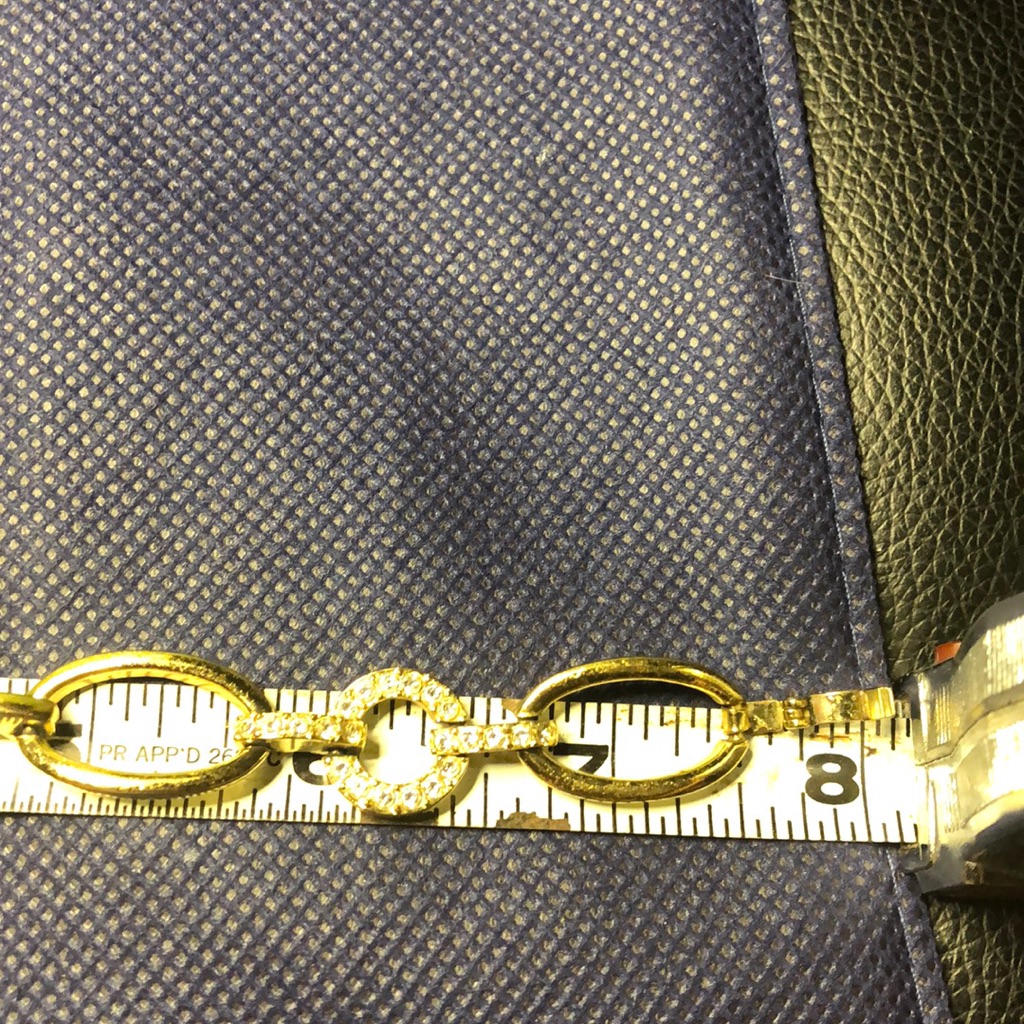 Gold Tone Bracelet Gold Tone Bracelet